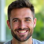 Portret Stefana, 38 godina, pre i posle gubitka težine
