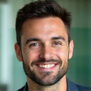 Portret Stefan Jovanović, digitalnog terapeuta